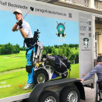 Ralf Bockstedte - Chairman für Inklusion im Golfsport (Foto: Jeder hat ein Handicap. Die Initiative)