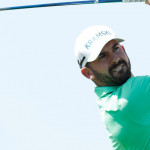 Allen John im Player's Blog der European Tour. (Foto: Getty)