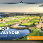 Der Golfkalender 2020.