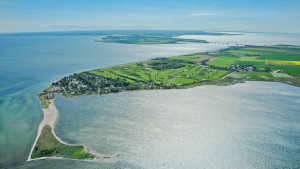 Der Golfkalender 2020 mit dem Golfpark Fehmarn. (Bildquelle: Daniel Novak)