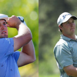 Bryson DeChambeau und Sepp Straka bei der Safeway Open 2019 der PGA Tour. (Foto: Getty)