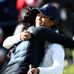 Team Europa führt nach dem ersten Tag des Solheim Cup 2019. (Foto: Getty)