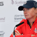Stacy Lewis muss den Solheim Cup 2019 in Gleneagles absagen. (Foto: Getty)