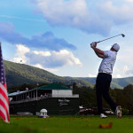 Der US-Amerikaner Nate Lashley liegt vor dem Finale knapp hinter dem Führenden. (Foto: Getty)