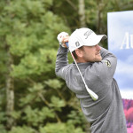 Bernd Wiesberger teet bei der Audemars Piguet Trophy auf. (Bildquelle: Audemars Piguet)