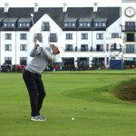 Martin Kaymer in Runde 1 der Alfred Dunhill Links Championship 2019. (Foto: Getty)