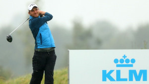 Mit einem Eagle zum Schluss seiner Runde liegt Max Kieffer in aussichtsreicher Position auf der European Tour. (Foto: Getty)