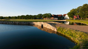 Bietet für Spieler jeder Erfahrungsstufe die richtige Herausforderung: Der G&C Club Hamurg-Treudelberg (Foto: Golf Post)