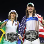 Kyle Berkshire darf sich nun den besten "Longhitter" der Welt nennen. (Foto: Golfword)