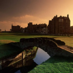 Geschichte, Prestige und Ehrfurcht: Der Old Course in St. Andrews. (Foto: Getty)