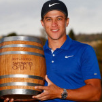 Gewinnt mit der Safeway Open sein zweites Turnier auf der PGA Tour: Cameron Champ. (Foto: Getty)