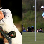 Mit welchen Schlägern spielen Joaquin Niemann und Sergio Garcia? (Bildquelle: Getty)