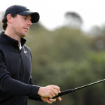 Unzufrieden mit seiner Platzierung: Rory McIlroy. (Foto: Getty)