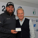 Der Major-Sieger Shane Lowry erhält eine lebenslängliche Ehrenmitgliedschaft auf der European Tour. (Foto: Getty)