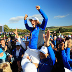 Team Europa kämpft bis zur letzten Sekunde im Solheim Cup 2019 und holt sich den Titel. (Foto: Getty)