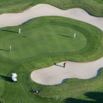 "Parkland" Stil vom Feinsten: Der Golf Park Steinhuder Meer. (Foto: Heinrich Hecht)