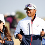 Nach dem Tod eines Angestellten im Dezember sind Tiger Woods und seine Freundin Erica Herman nun von der Klage ausgeschlossen.