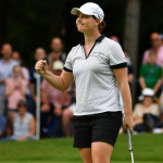 Caro Masson geht beim Solheim Cup 2019 als einzige deutsche Spielerin an den Start. (Foto: Getty)