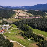Der Bau des Golfplatzes im Naturpark Izki wurde vom Provinzrat in Auftrag gegeben. (Foto: Izki Golf)