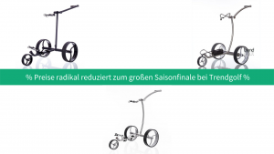 Bei Trendgolf erwarten Sie großartige Angebote zum Saisonendspurt. (Foto: Trendgolf)
