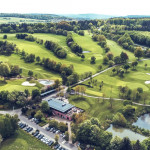 Der Golfclub Wiesensee bietet gemeinsam mit dem Lindner Hotel sowohl ein sportliches Erlebnis als auch entspannte Stunden. (Foto: Lindner Hotel & Sporting Club Wiesensee / Oliver Hardt)