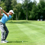Maximilian Kieffer ist am dritten Tag der Open de Espana bester Deutscher. (Bildquelle: Getty)
