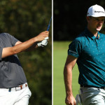 Nach guten Runde zum Auftakt der Italian Open gehen Bernd Wiesberger (li.) und Justin Rose (re.) mit guten Ausgangspositionen ins Wochenende. (Foto: Getty)