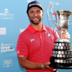 Jon Rahm setzt sich bei der Open de Espana 2019 durch und schnappt sich Titel Nummer fünf auf der European Tour. (Foto: Getty)