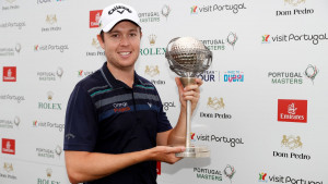 Steven Brown gewinnt das Portugal Masters 2019. (Foto: Getty)