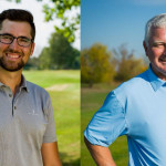 Niklas Rakowski und Frank Adamowicz legen im Seminar "Golf ist mehr als nur Technik" ihren Fokus auf die mentale Seite im Golfsport. (Foto: Golf ist mehr als nur Technik)