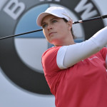 Caro Masson hat sich auf der LPGA Tour einen Platz unter den besten 30 gesichert. (Foto: Getty)