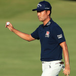 Kevin Na und sein Putter liefen heiß. (Foto: Getty)