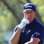 Phil Mickelson bei der Shriners Hospitals for Children Open der PGA Tour. (Foto: Getty)