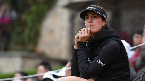 Sandra Gal gönnt sich eine Pause von Profigolf, um Energie für kommende Aufgaben zu sammeln. (Foto: Getty)