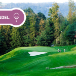 Hügelig auf der Back, flach auf der Front Nine. Der Platz des GC Schloß Frauenthal ist sehr abwechlungsreich. (Foto: GEPA Pictures/ÖGV)