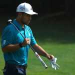 Xander Schauffele spielt bei der HSBC Champions eine starke erste Runde. (Foto: Getty)
