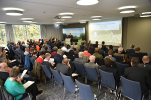 Lebensraum Golfplatz – Wir fördern Artenvielfalt – So heißt das Pilotprojekt baden-württembergischer Golfanlagen, des Umweltministeriums des Landes Baden-Württemberg, des Baden-Württembergischen Golfverbandes und des Deutschen Golf Verbandes. (Quelle: DGV/Kirmaier)