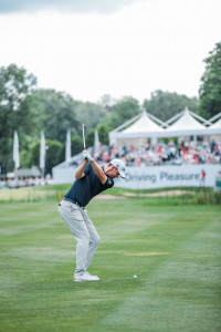 Auch im nächsten Jahr ist Bernd Wiesberger wieder bei der BIO dabei. (Foto: BMW Golfsport)