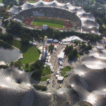 Im Olympiapark in München finden 2022 die European Championships statt. (Foto: Getty)