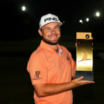 Sieg bei Flutlicht: Tyrrell Hatton gewinnt die Turkish Airlines Open der European Tour. (Foto: Getty)