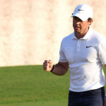 Rory McIlroy war 500 Wochen in den Top 10 der Weltrangliste. (Foto: Getty)