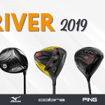Die Golf Post Top 5 Driver des Jahres 2019. (Foto: TaylorMade, Mizuno, Cobra, Ping, Callaway)