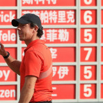 Rory McIlroy bei der World Golf Championship - HSBC Champions 2019. (Foto: Getty)