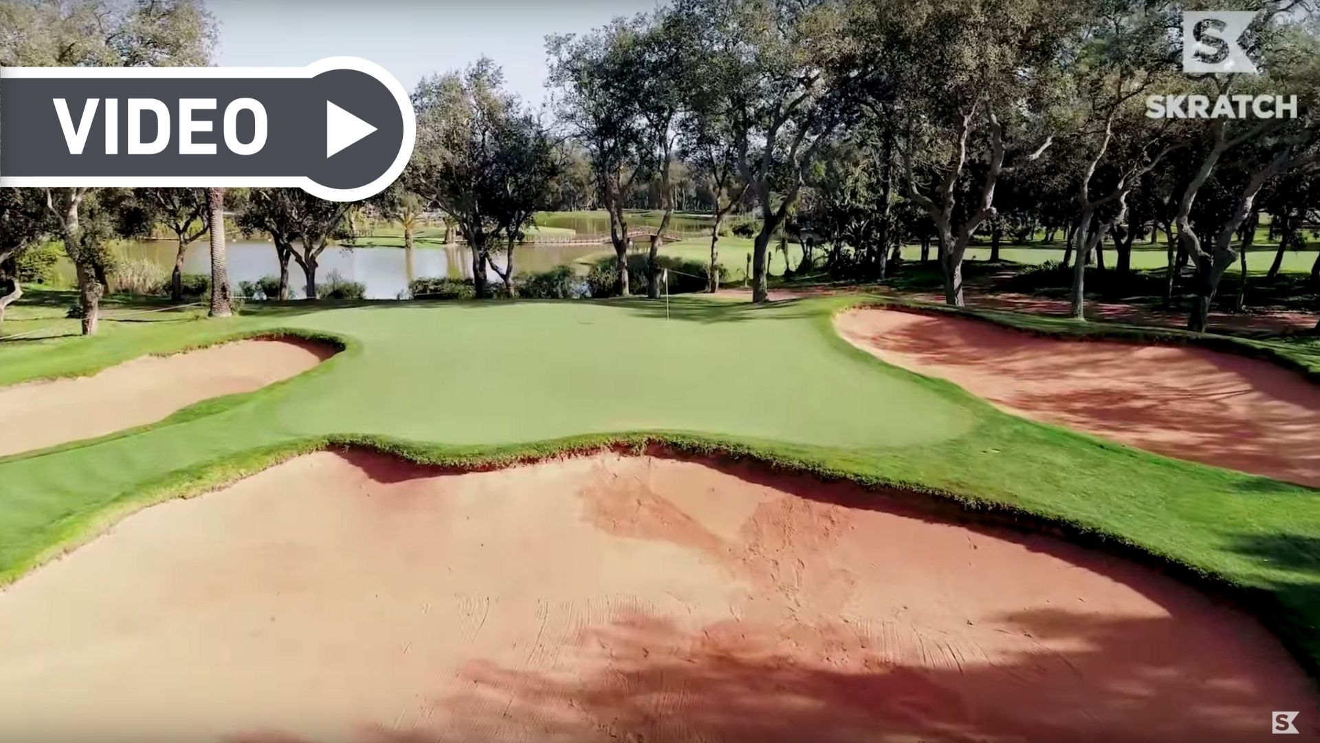 Adventures in Golf: Ein Platz für einen König - Golf Post