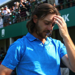 Tommy Fleetwod war nach seinem Sieg bei der Nedbank Golf Challenge sichtlich gerührt. (Foto: Getty)