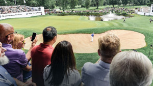 Im nächsten Jahr findet im Juni wieder die BMW International Open statt. Hier gibt's alle Infos. (Foto: BMW Golfsport)