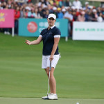 Caroline Masson verfehlt den Sieg im Stechen auf der LPGA Tour im Playoff. (Foto: Getty)