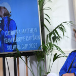 Catriona Matthew ist die neue alte Solheim Cup Kapitänin. (Bildquelle: Getty)