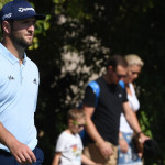 Jon Rahm geht mit Blick auf den Gesamtsieg der European Tour in den finalen Sonntag. (Foto: Getty)