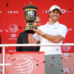 Rory McIlroy ist nicht nur der Vorjahressieger des FedEx-Cups, sondern setzt sich auch bei der HSBC Champions durch und sammelt wichtige Punkte. (Foto: Getty)